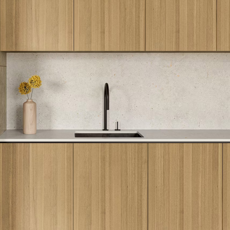 Plan de travail en Dekton® sur mesure pietraEdition Polar